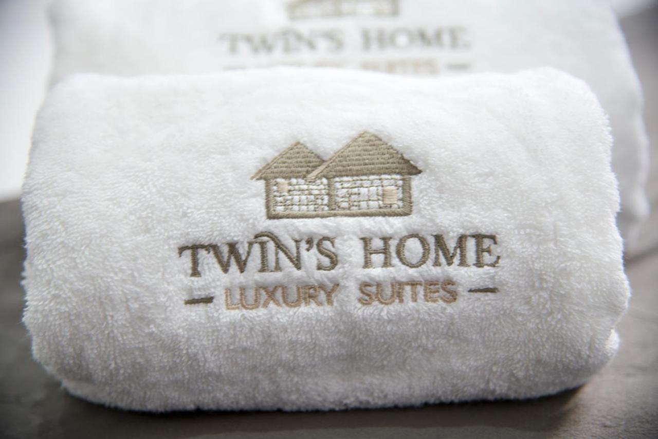Alikianos Twin'S Home Luxury Suites מראה חיצוני תמונה