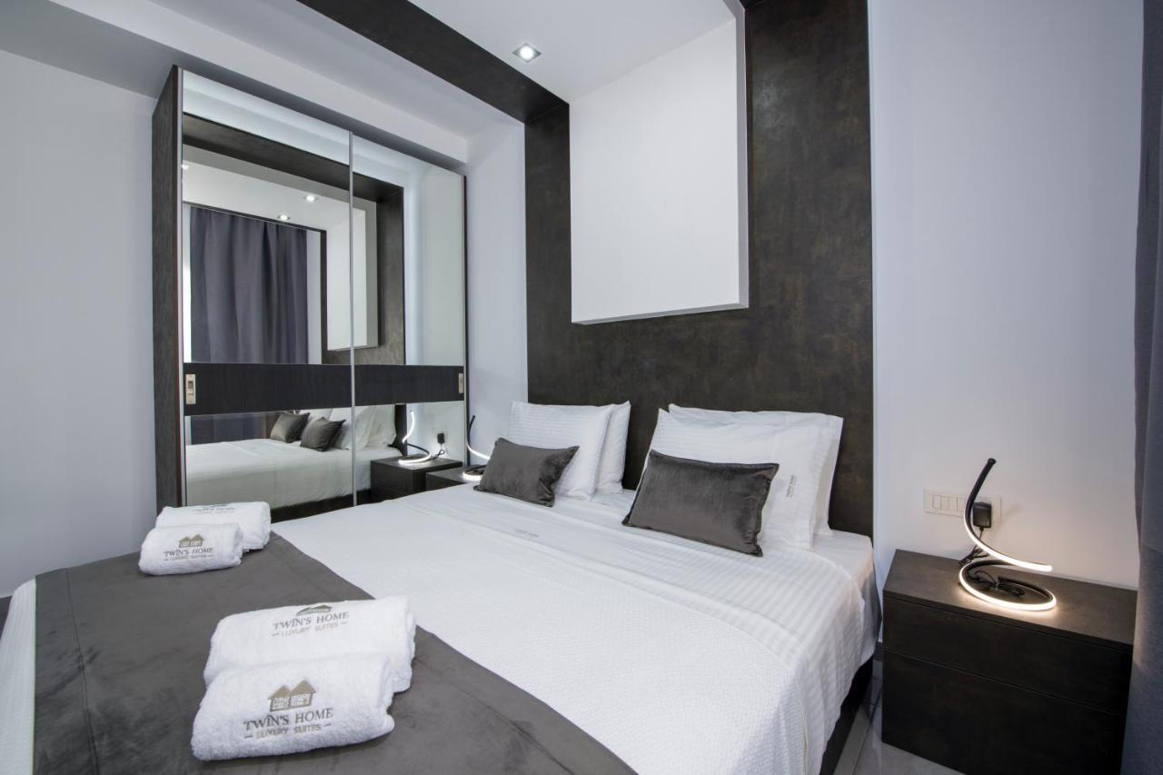 Alikianos Twin'S Home Luxury Suites מראה חיצוני תמונה