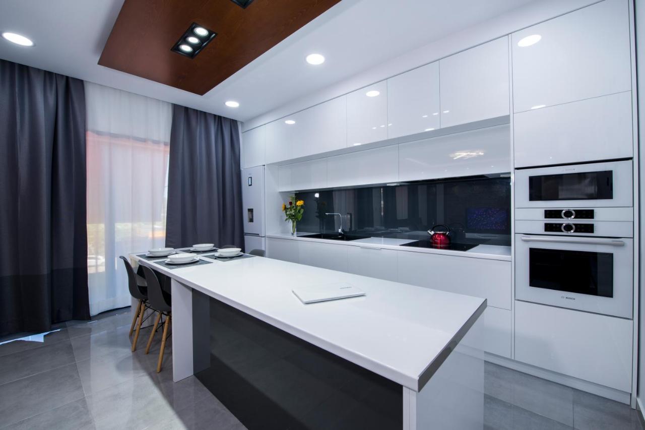 Alikianos Twin'S Home Luxury Suites מראה חיצוני תמונה