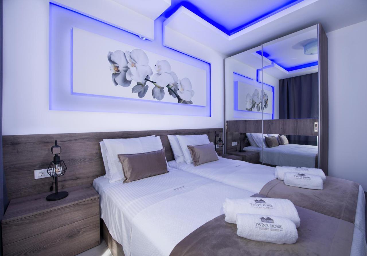 Alikianos Twin'S Home Luxury Suites מראה חיצוני תמונה