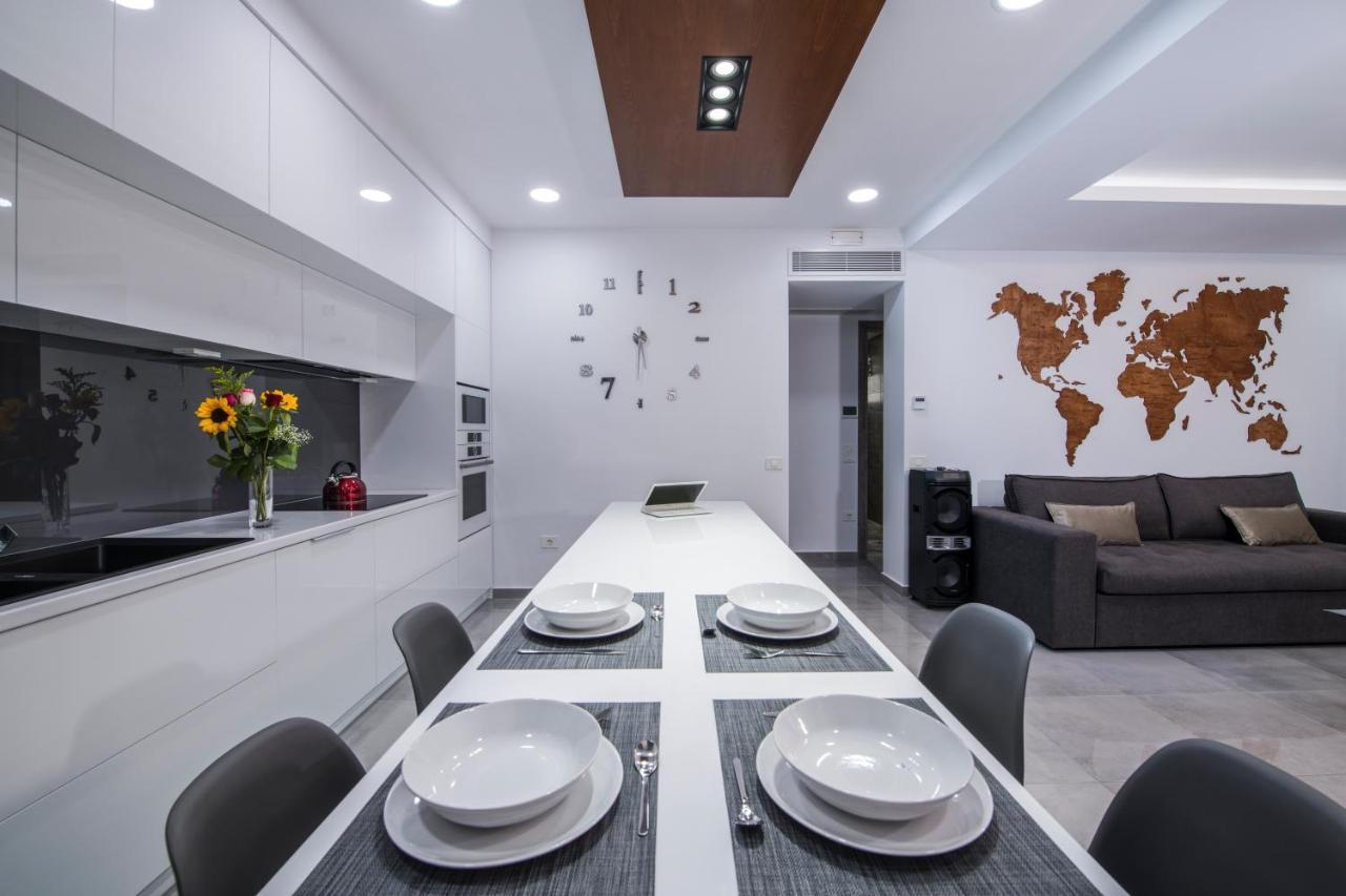 Alikianos Twin'S Home Luxury Suites מראה חיצוני תמונה