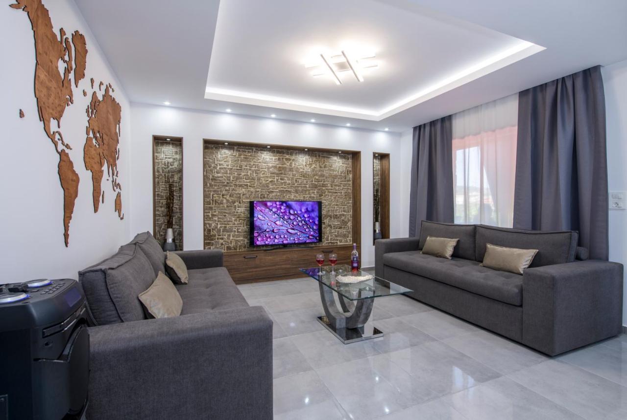 Alikianos Twin'S Home Luxury Suites מראה חיצוני תמונה