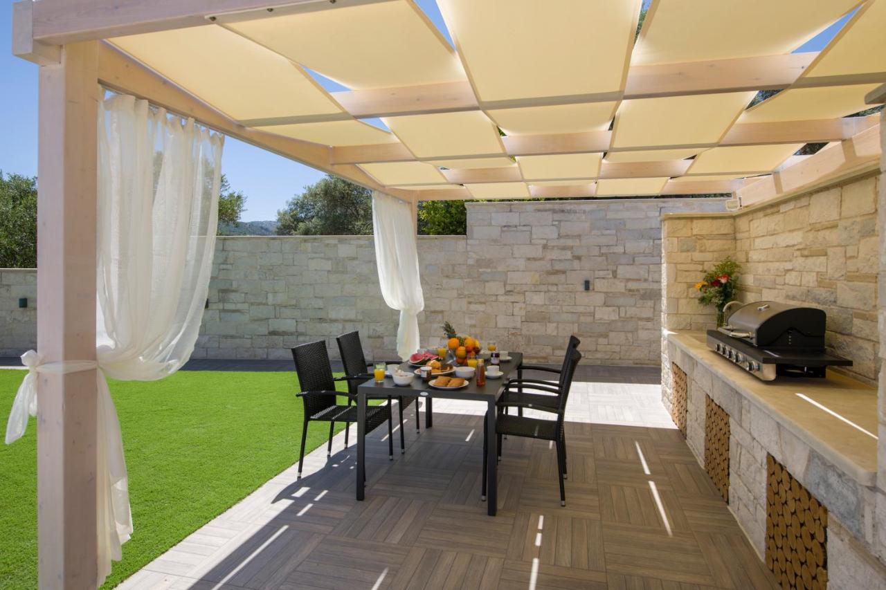 Alikianos Twin'S Home Luxury Suites מראה חיצוני תמונה