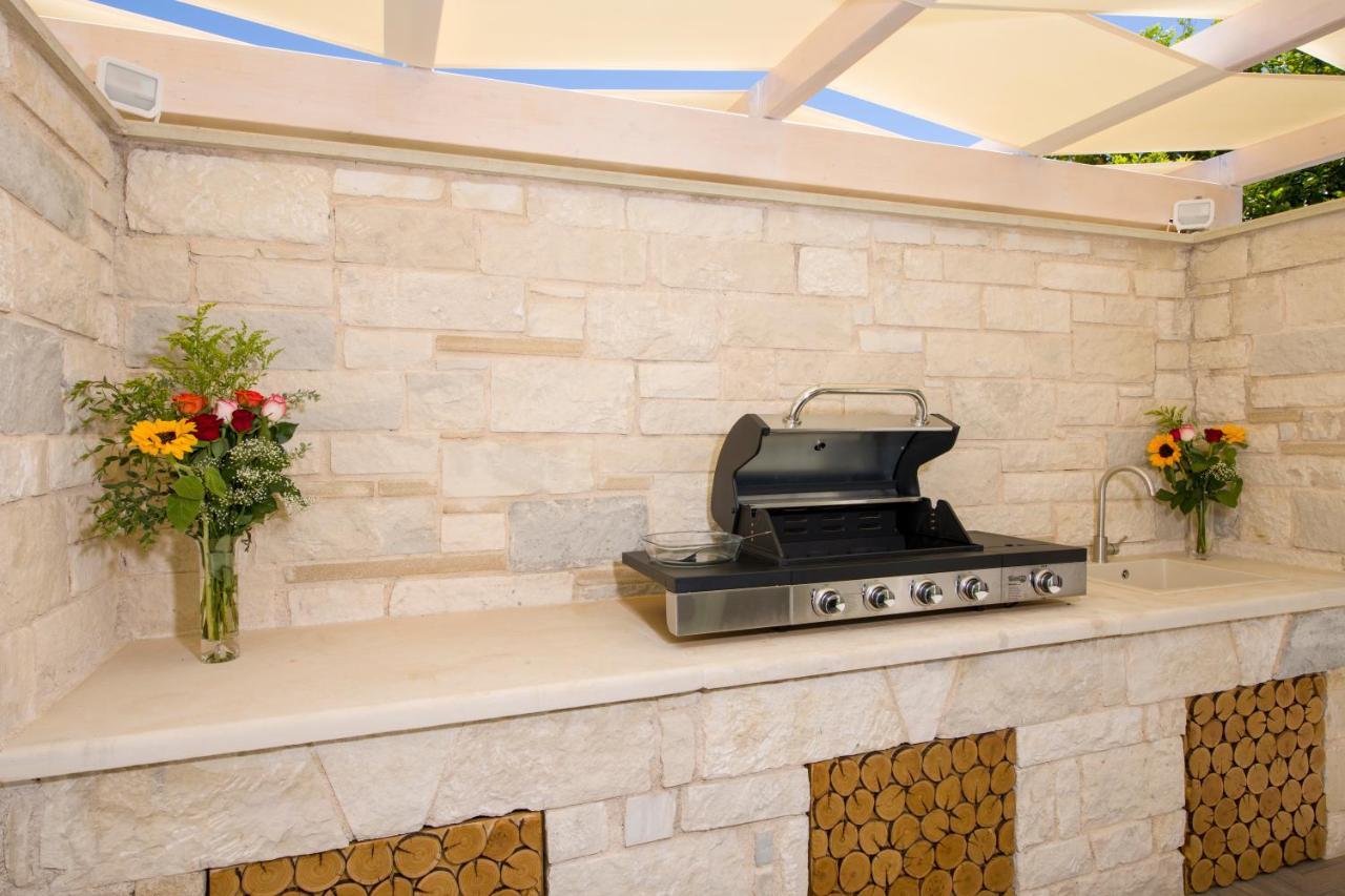 Alikianos Twin'S Home Luxury Suites מראה חיצוני תמונה