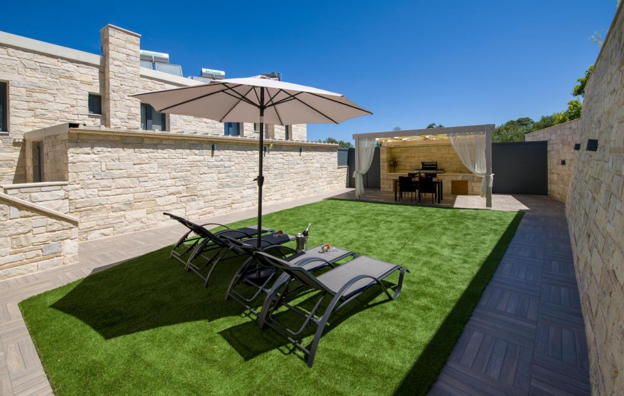 Alikianos Twin'S Home Luxury Suites מראה חיצוני תמונה