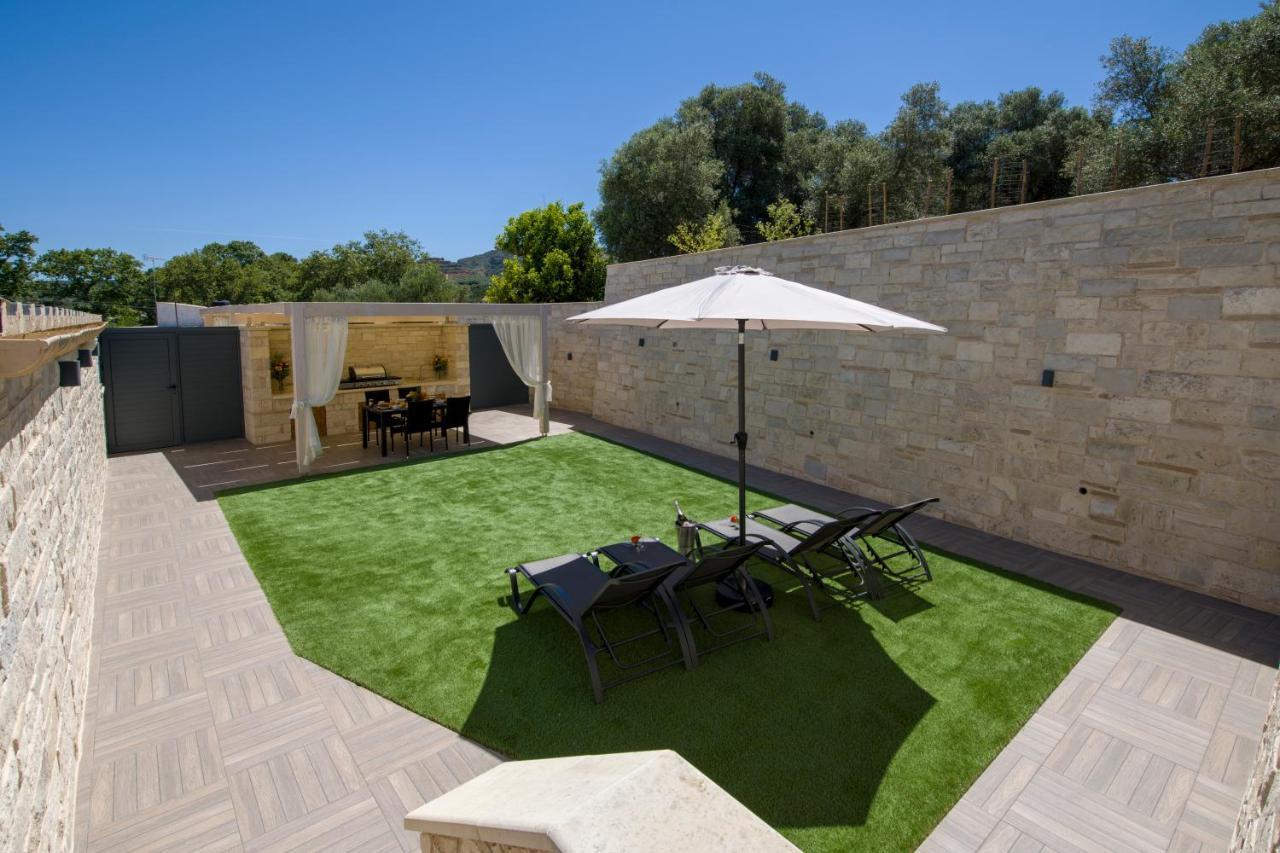 Alikianos Twin'S Home Luxury Suites מראה חיצוני תמונה