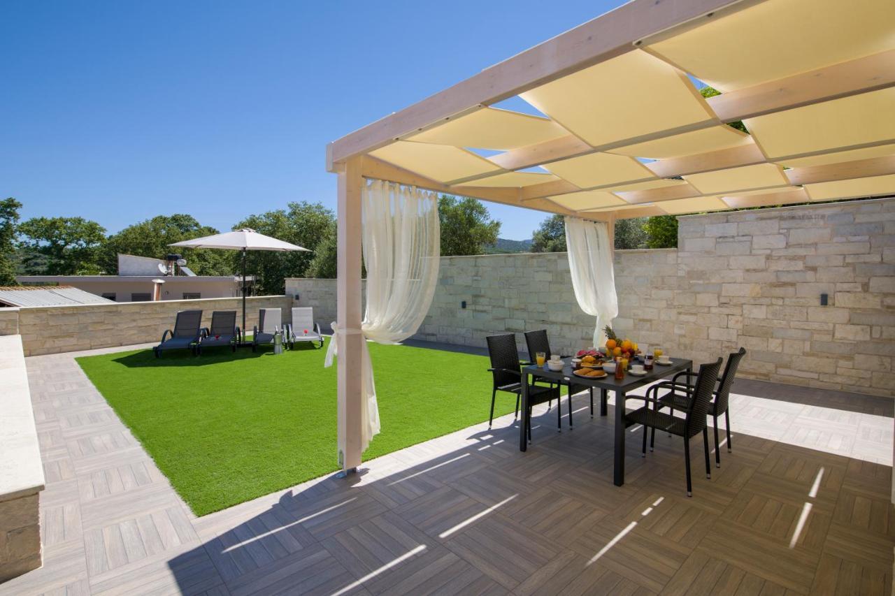 Alikianos Twin'S Home Luxury Suites מראה חיצוני תמונה