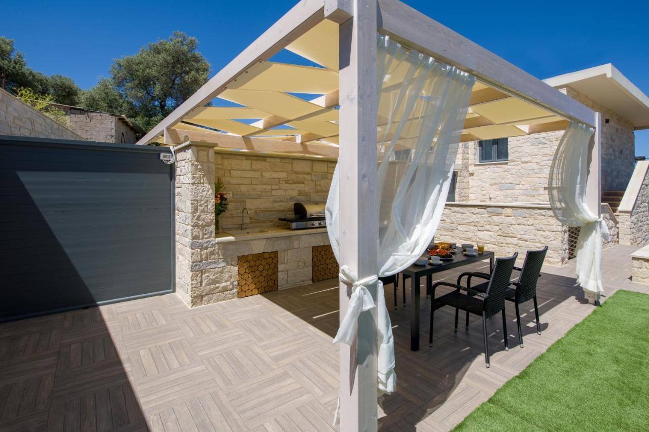 Alikianos Twin'S Home Luxury Suites מראה חיצוני תמונה
