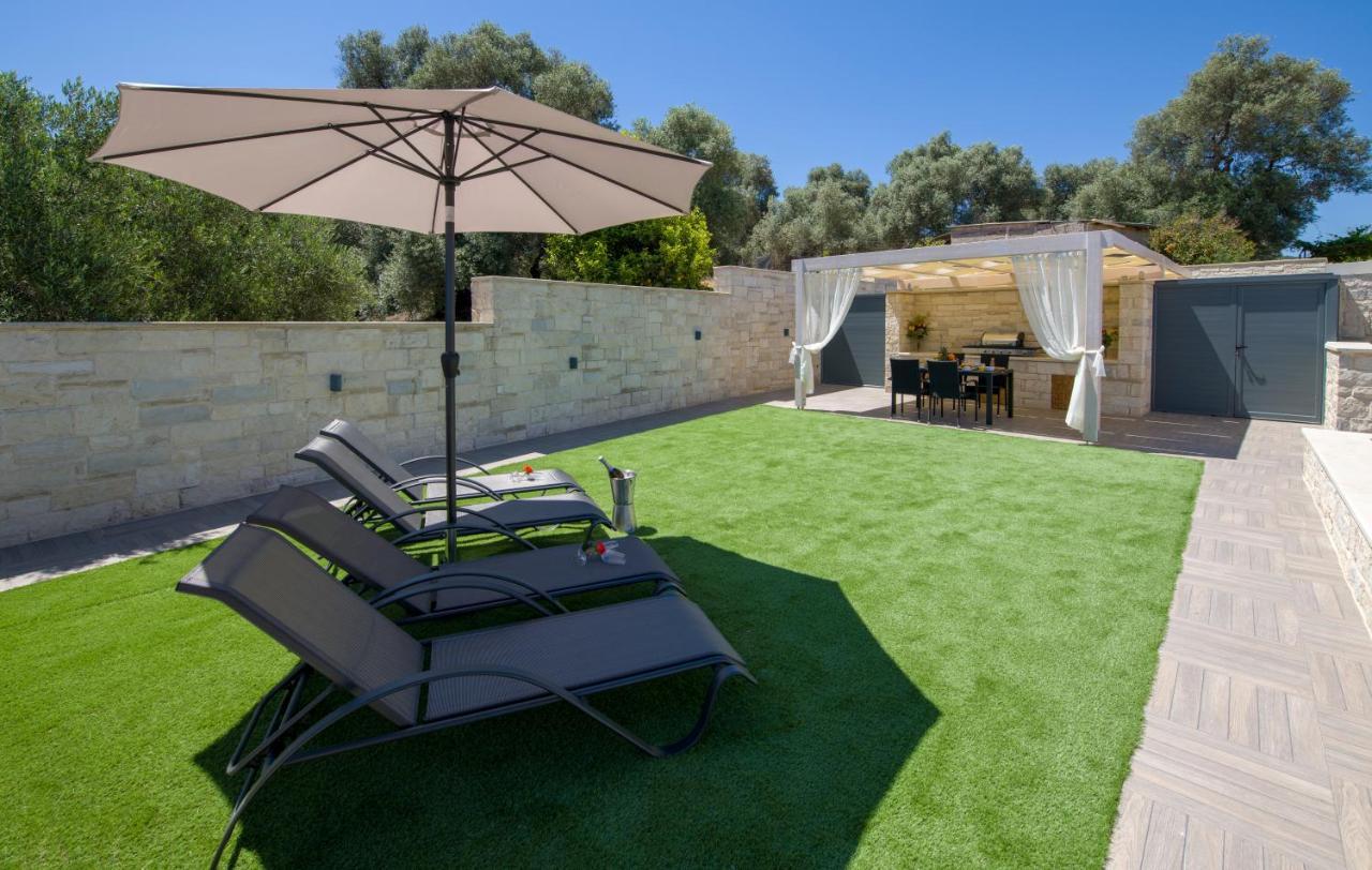 Alikianos Twin'S Home Luxury Suites מראה חיצוני תמונה
